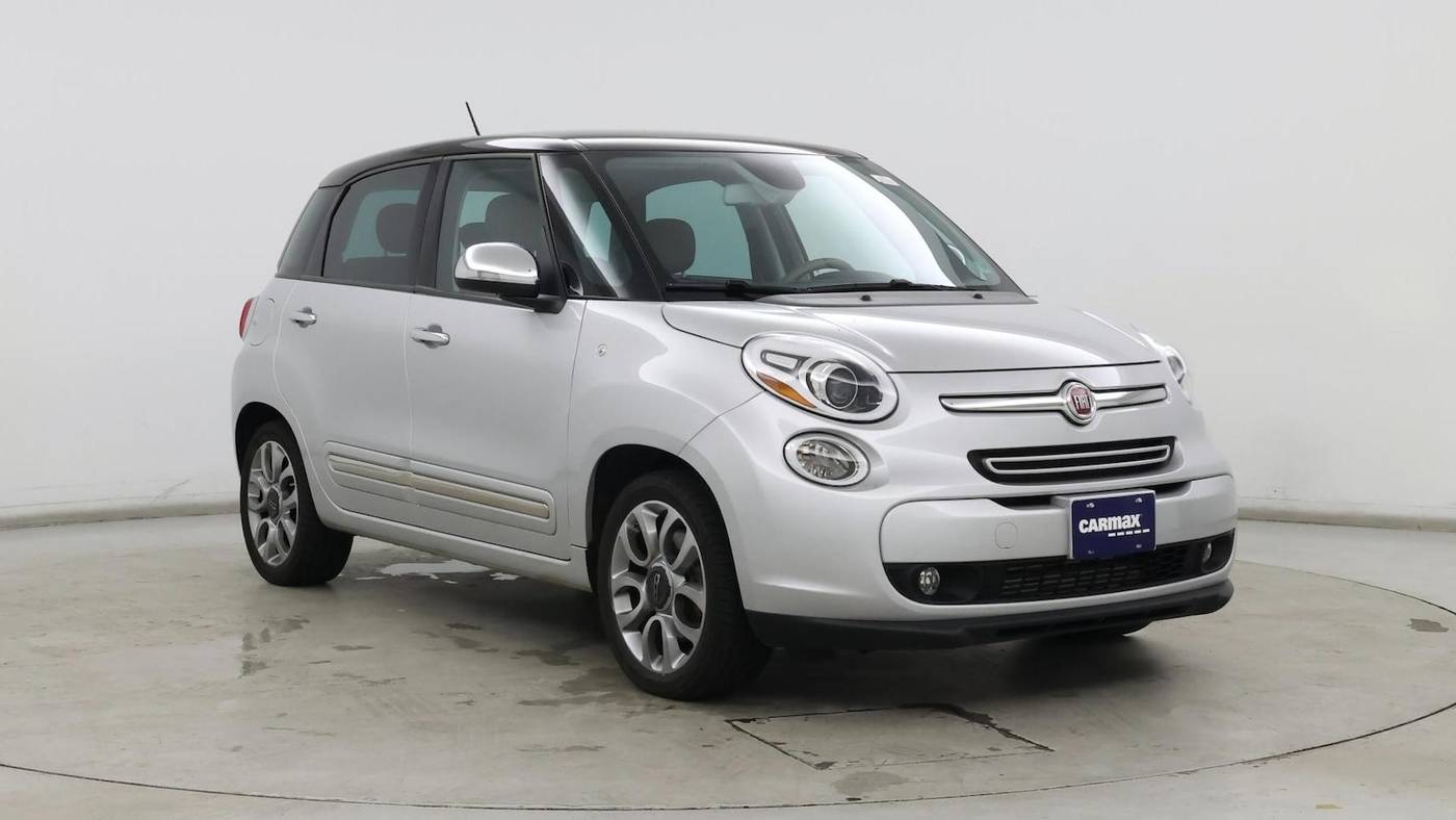 2014 FIAT 500L