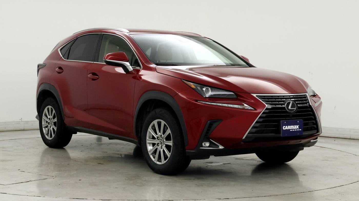 2021 Lexus NX NX 300 — SUV — 75,713 mi — Woodbridge, VA