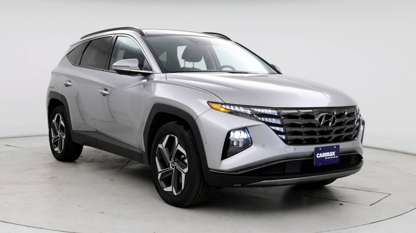 2024 Hyundai Tucson Plug-In Hybrid Limited — SUV — 26,707 mi — Woodbridge, VA