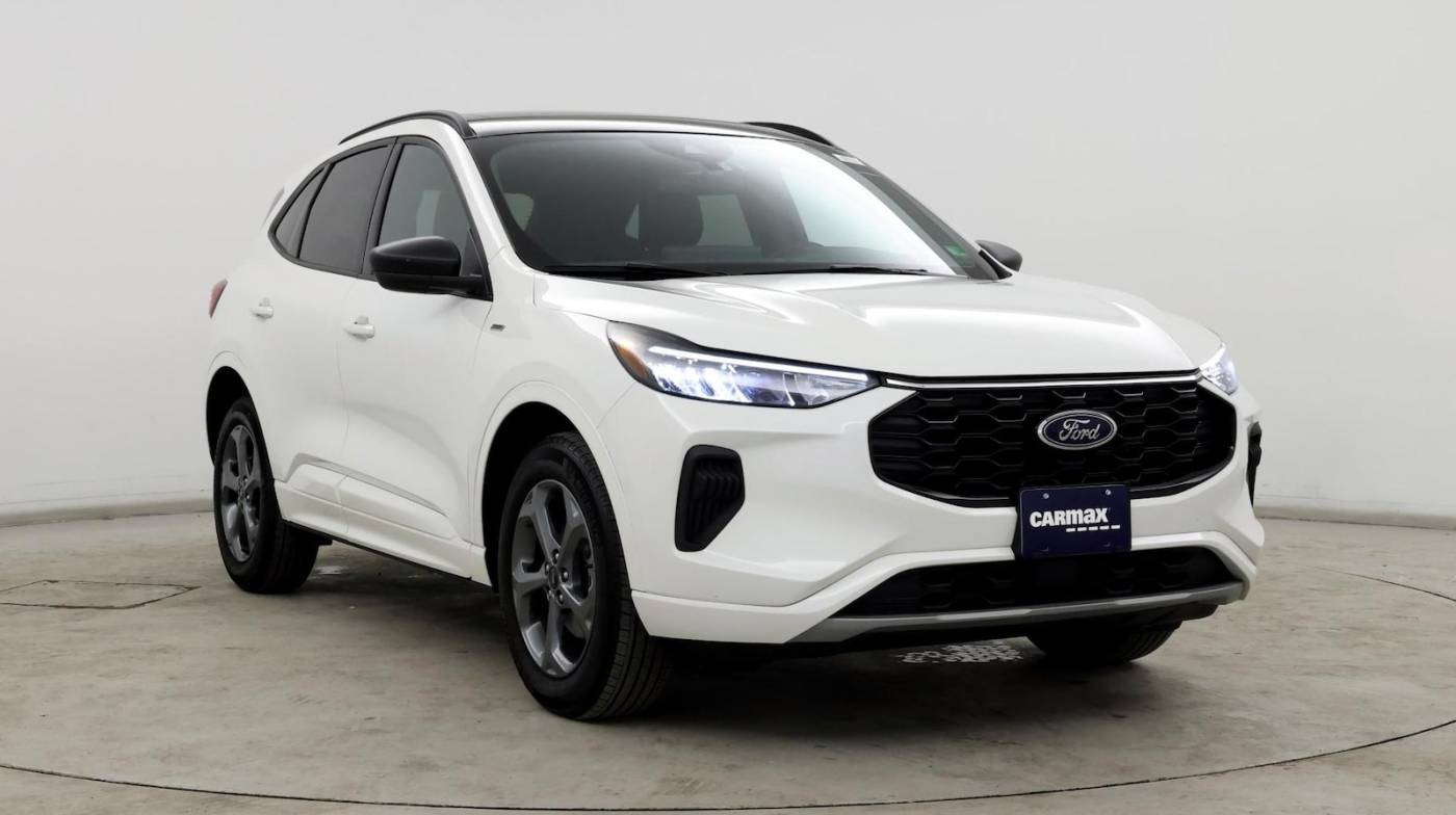2023 Ford Escape ST-Line — SUV — 9,910 mi — Woodbridge, VA