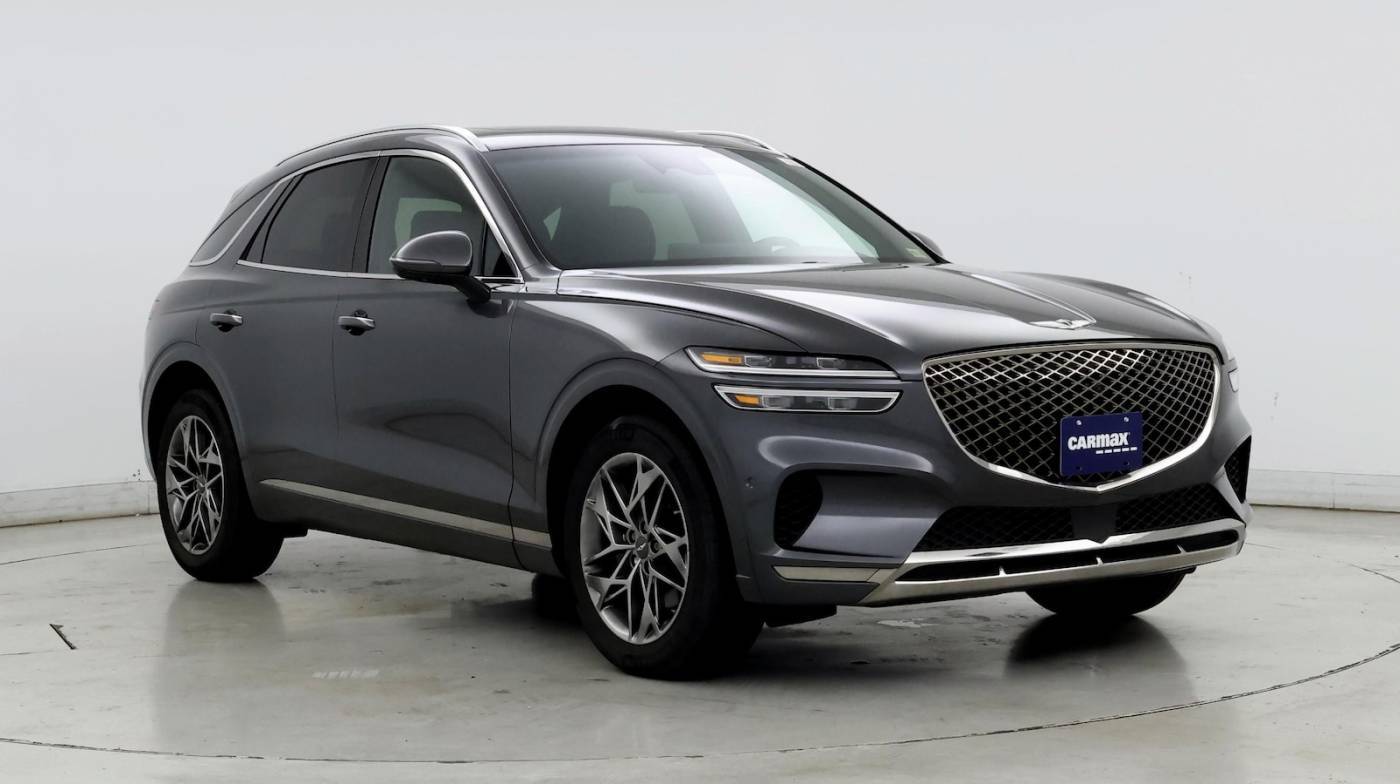 2022 Genesis GV70 2.5T — SUV — 18,815 mi — Woodbridge, VA
