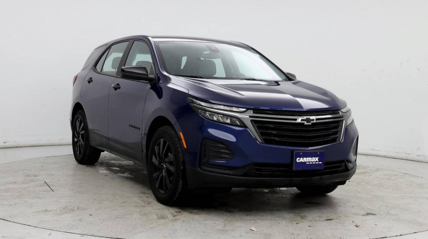 2023 Chevrolet Equinox LS — SUV — 16,849 mi — Woodbridge, VA