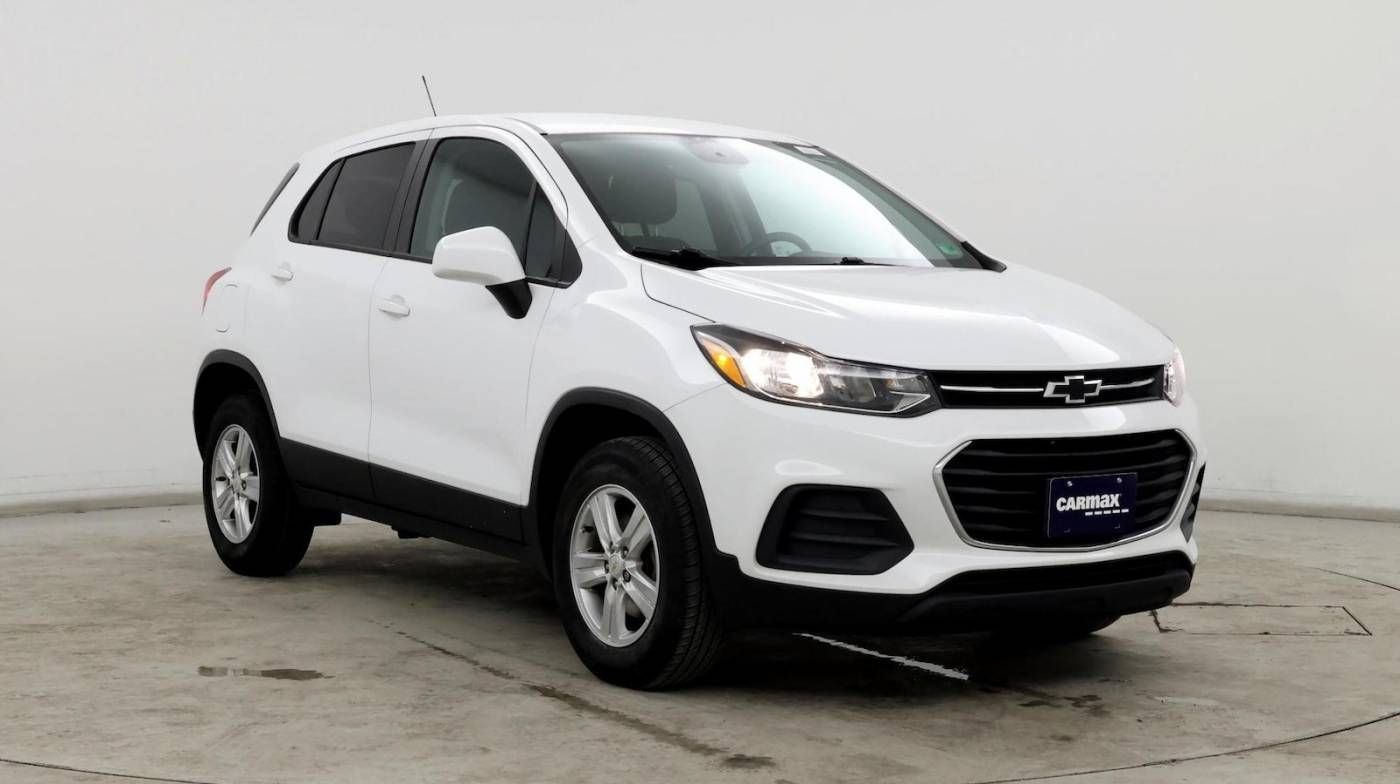 2020 Chevrolet Trax LS — SUV — 59,428 mi — Woodbridge, VA
