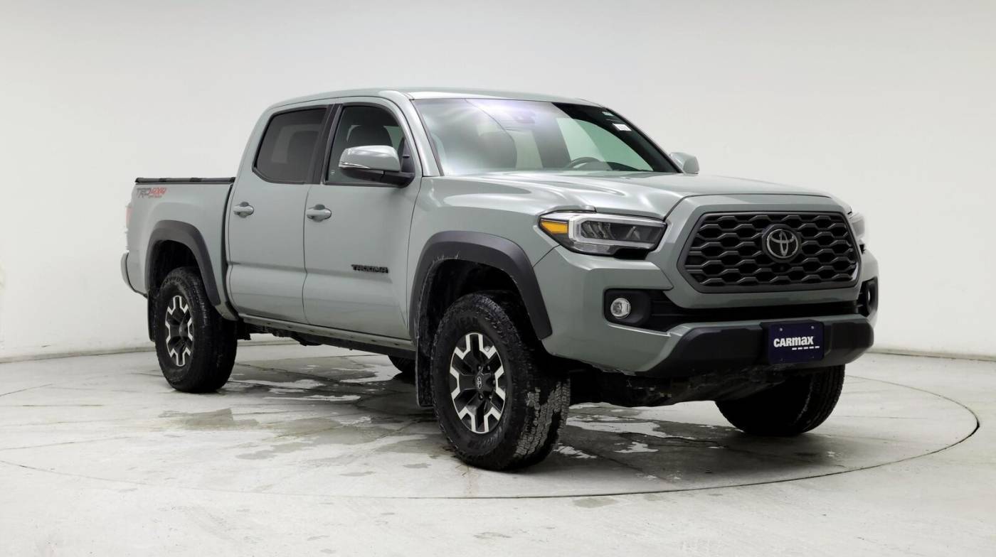 2022 Toyota Tacoma TRD Off Road — Pickup Truck — 31,134 mi — Woodbridge, VA