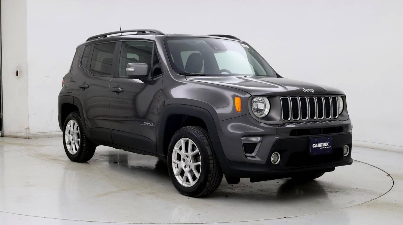 2021 Jeep Renegade Limited — SUV — 28,274 mi — Woodbridge, VA