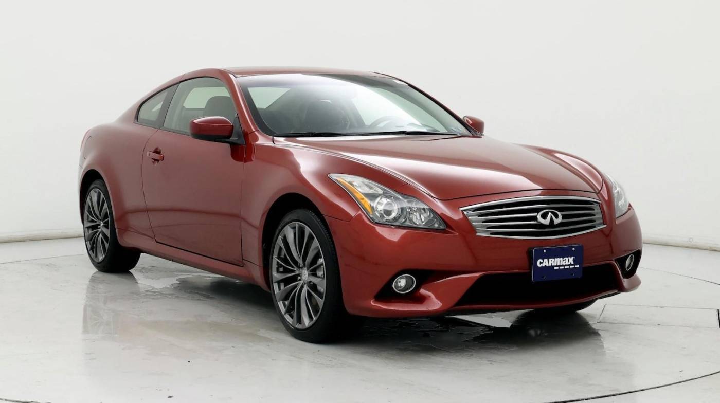 2014 INFINITI Q60 Standard — Coupe — 90,561 mi — Woodbridge, VA