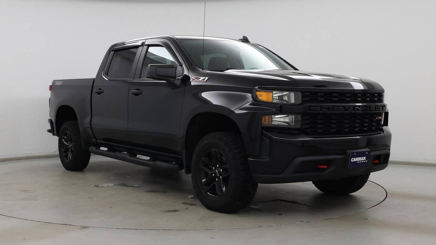 2022 Chevrolet Silverado 1500 LTD