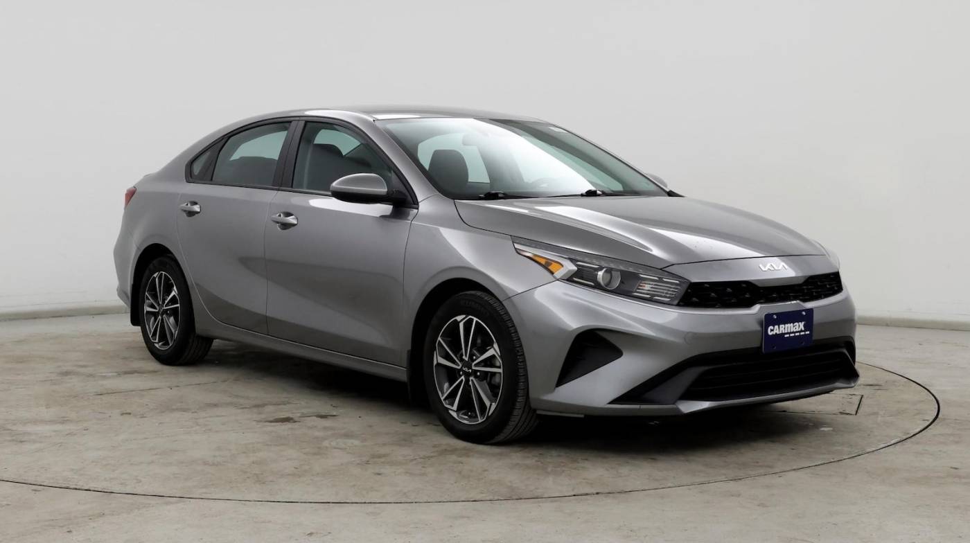 2023 Kia Forte LXS — Sedan — 36,376 mi — Woodbridge, VA