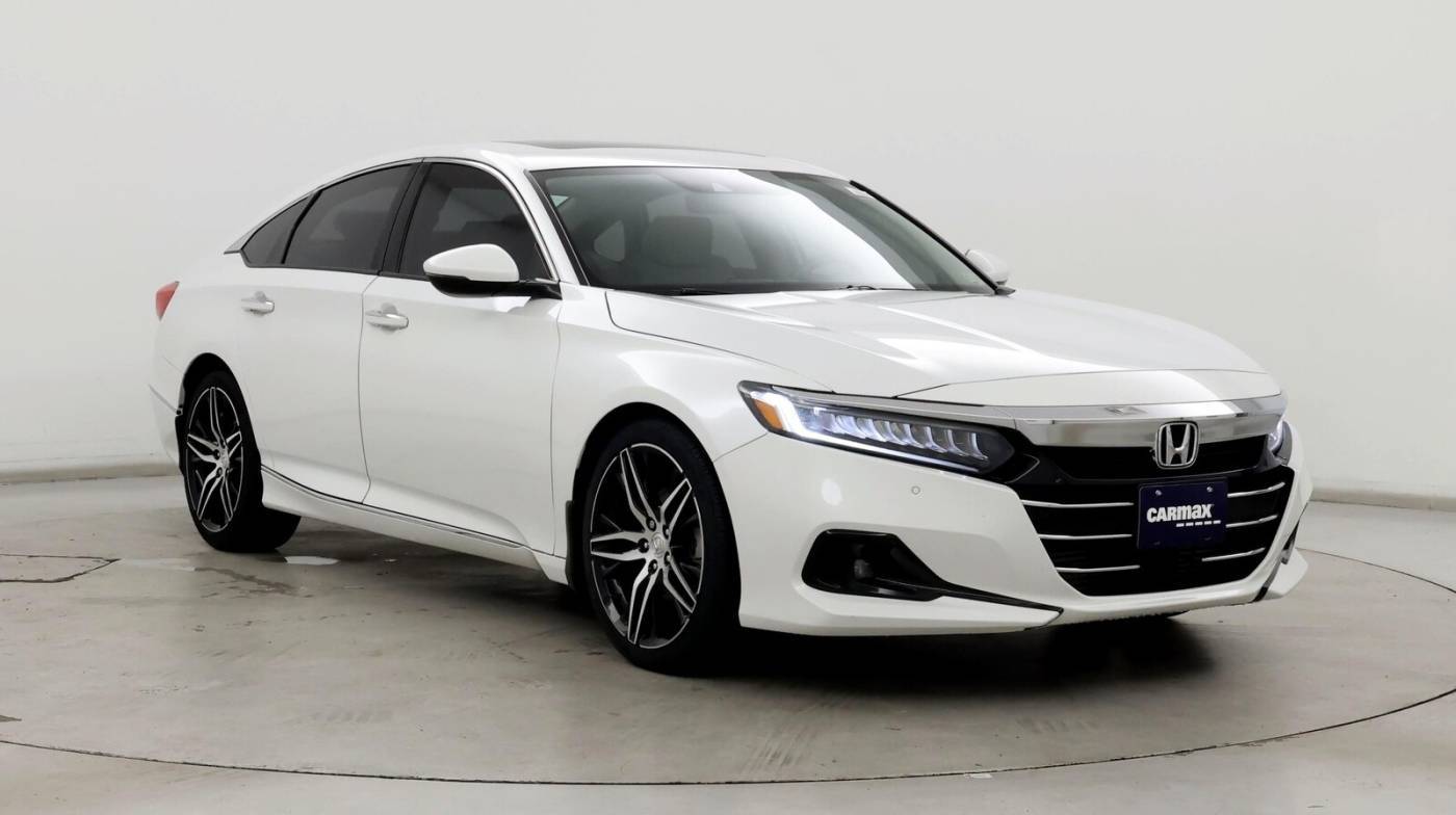 2021 Honda Accord Touring — Sedan — 40,807 mi — Woodbridge, VA