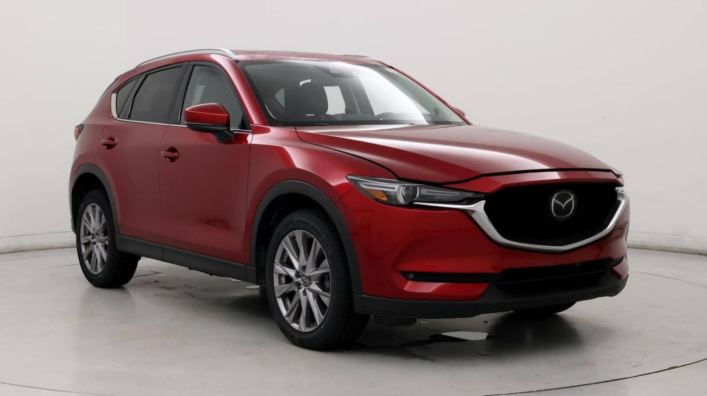 2019 Mazda CX-5 Grand Touring — SUV — 39,805 mi — Woodbridge, VA