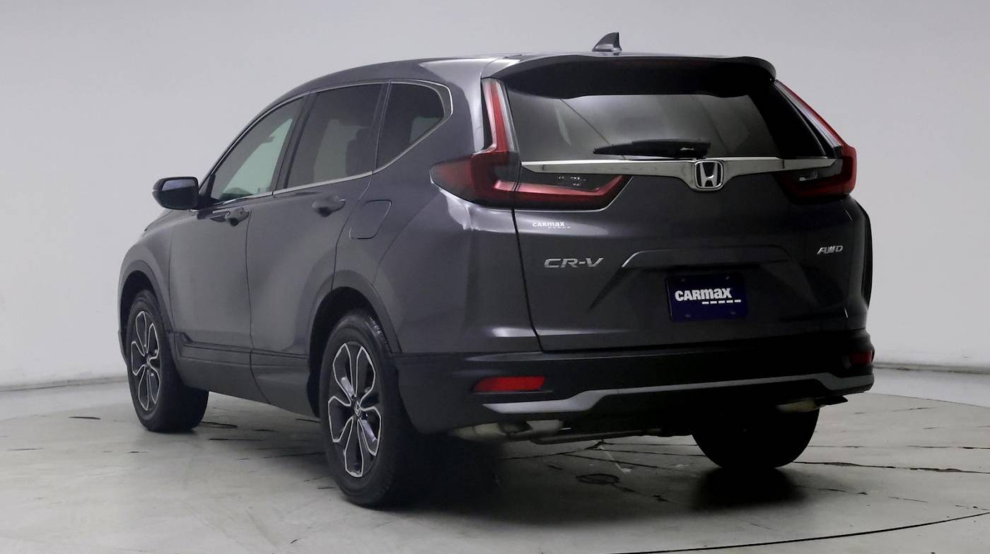 2021 Honda CR-V EX — SUV — 27,078 mi — Woodbridge, VA
