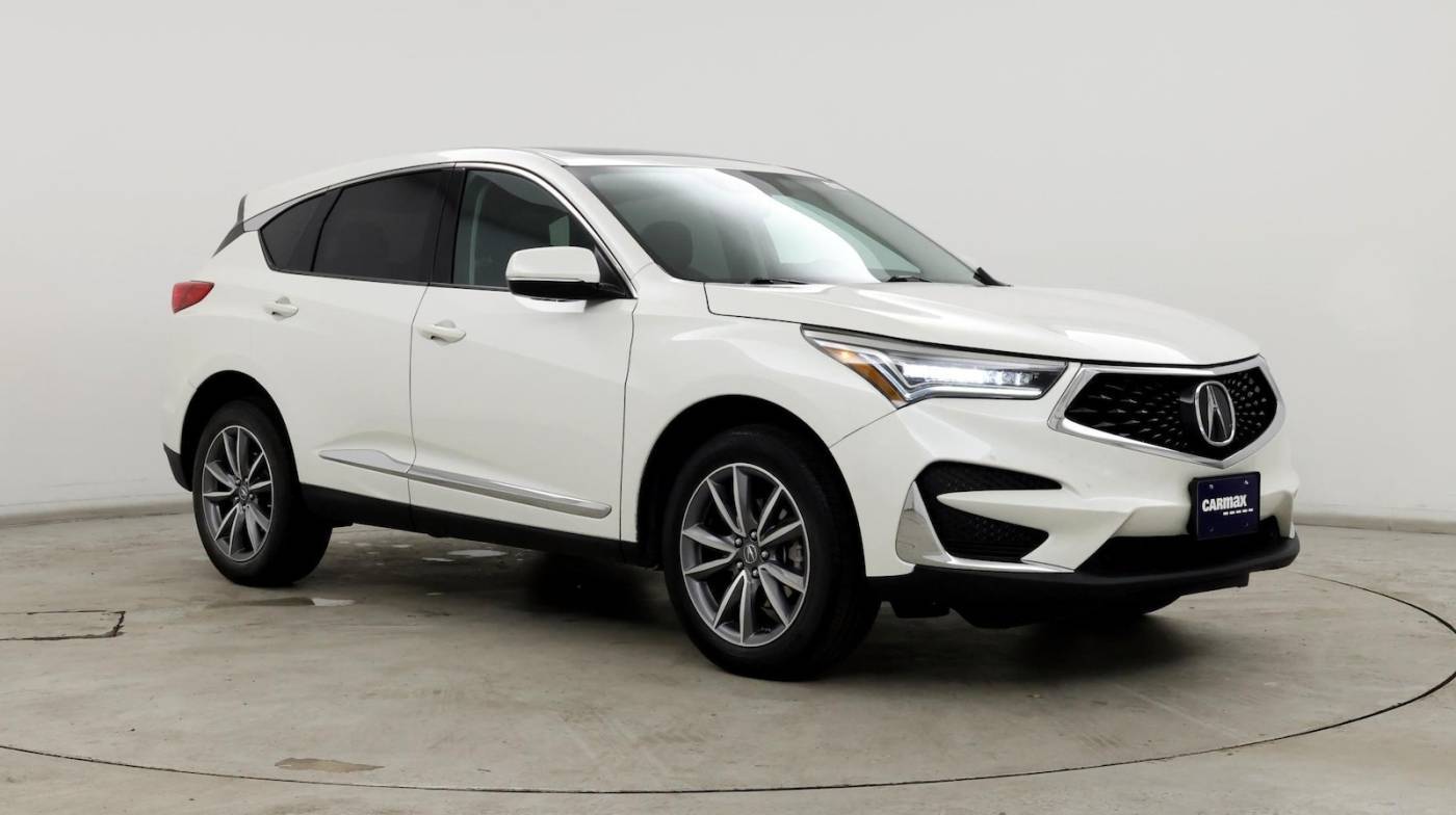 2019 Acura RDX Technology Package — SUV — 42,477 mi — Woodbridge, VA