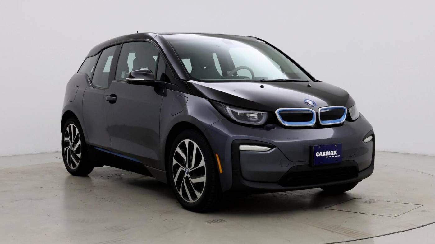 2019 BMW i3 120 Ah — Hatchback — 37,213 mi — Woodbridge, VA