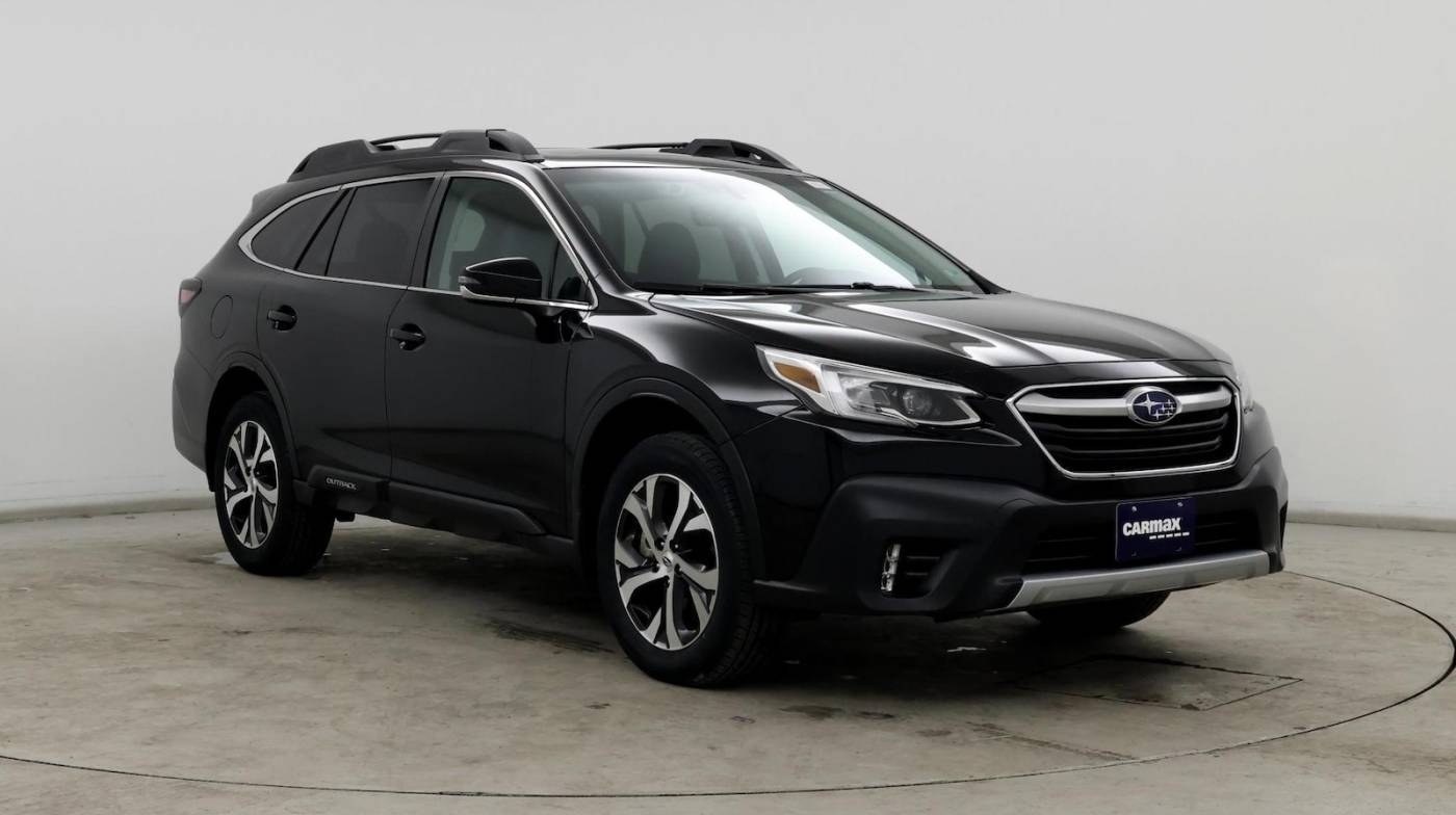 2022 Subaru Outback 2.5i Limited — SUV — 23,292 mi — Woodbridge, VA