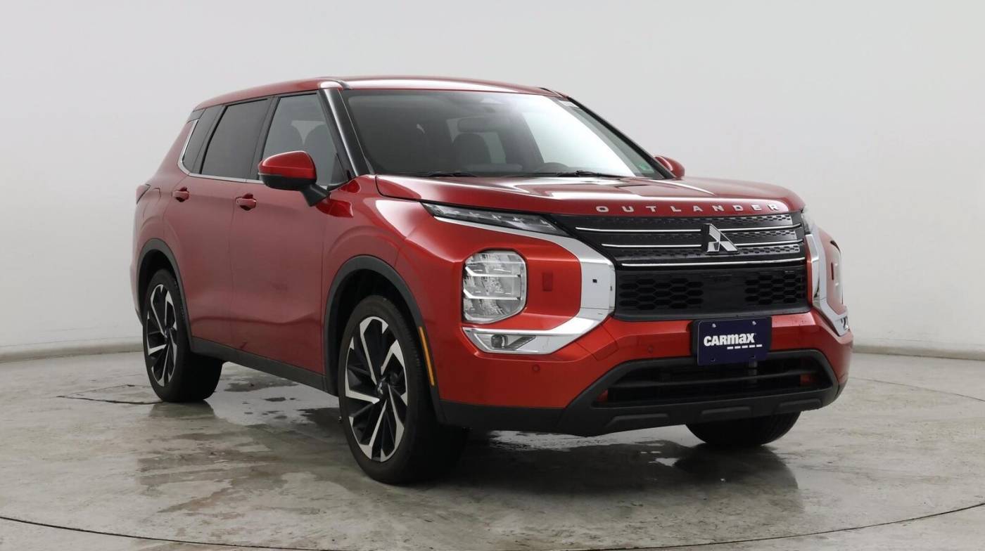 2022 Mitsubishi Outlander SE — SUV — 29,992 mi — Woodbridge, VA