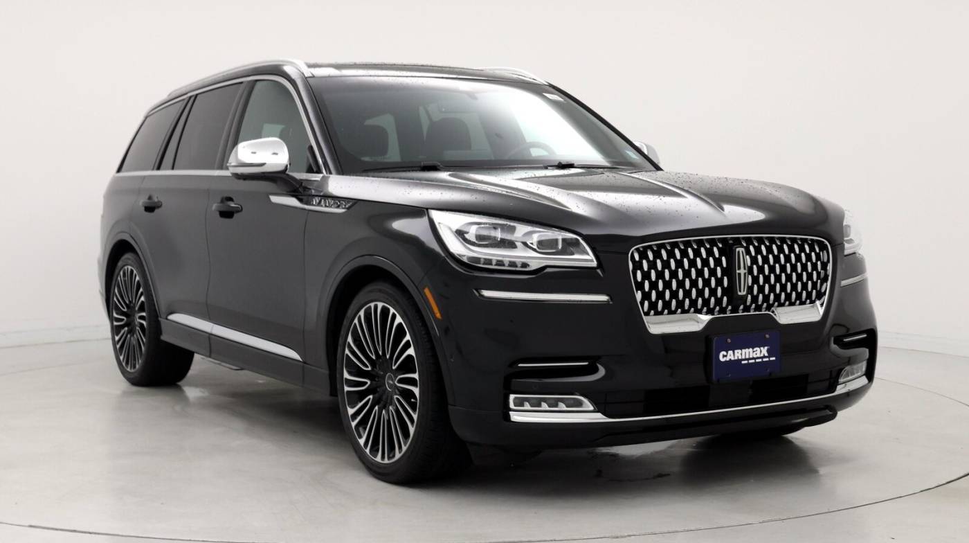 2020 Lincoln Aviator Black Label — SUV — 11,622 mi — Woodbridge, VA