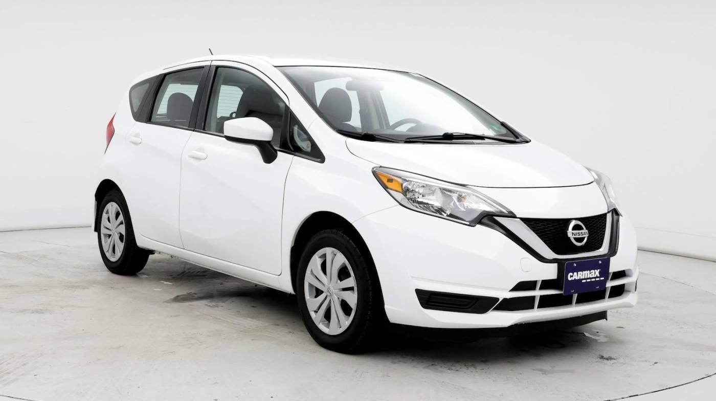 2019 Nissan Versa SV — Hatchback — 47,297 mi — Woodbridge, VA