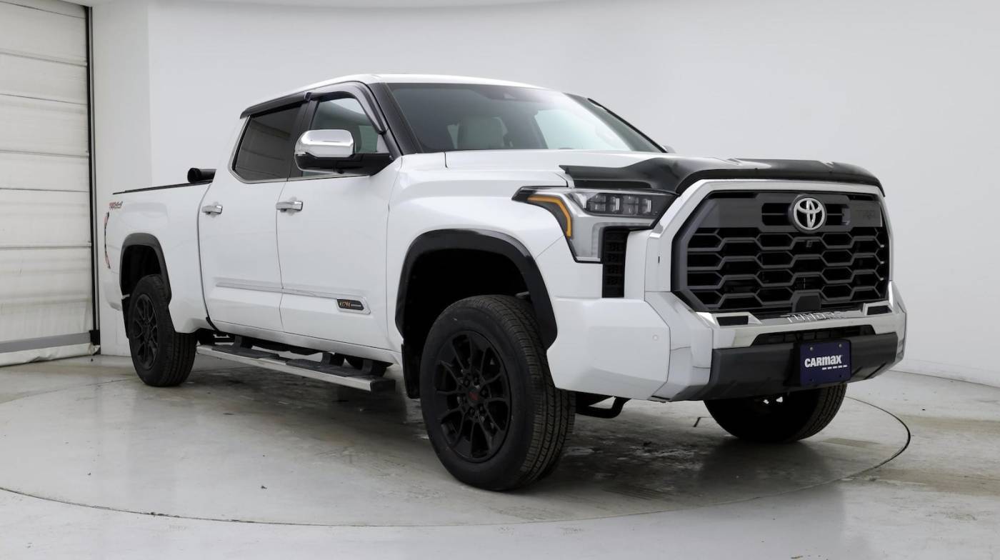 2024 Toyota Tundra 1794 Edition — Pickup Truck — 19,495 mi — Woodbridge, VA