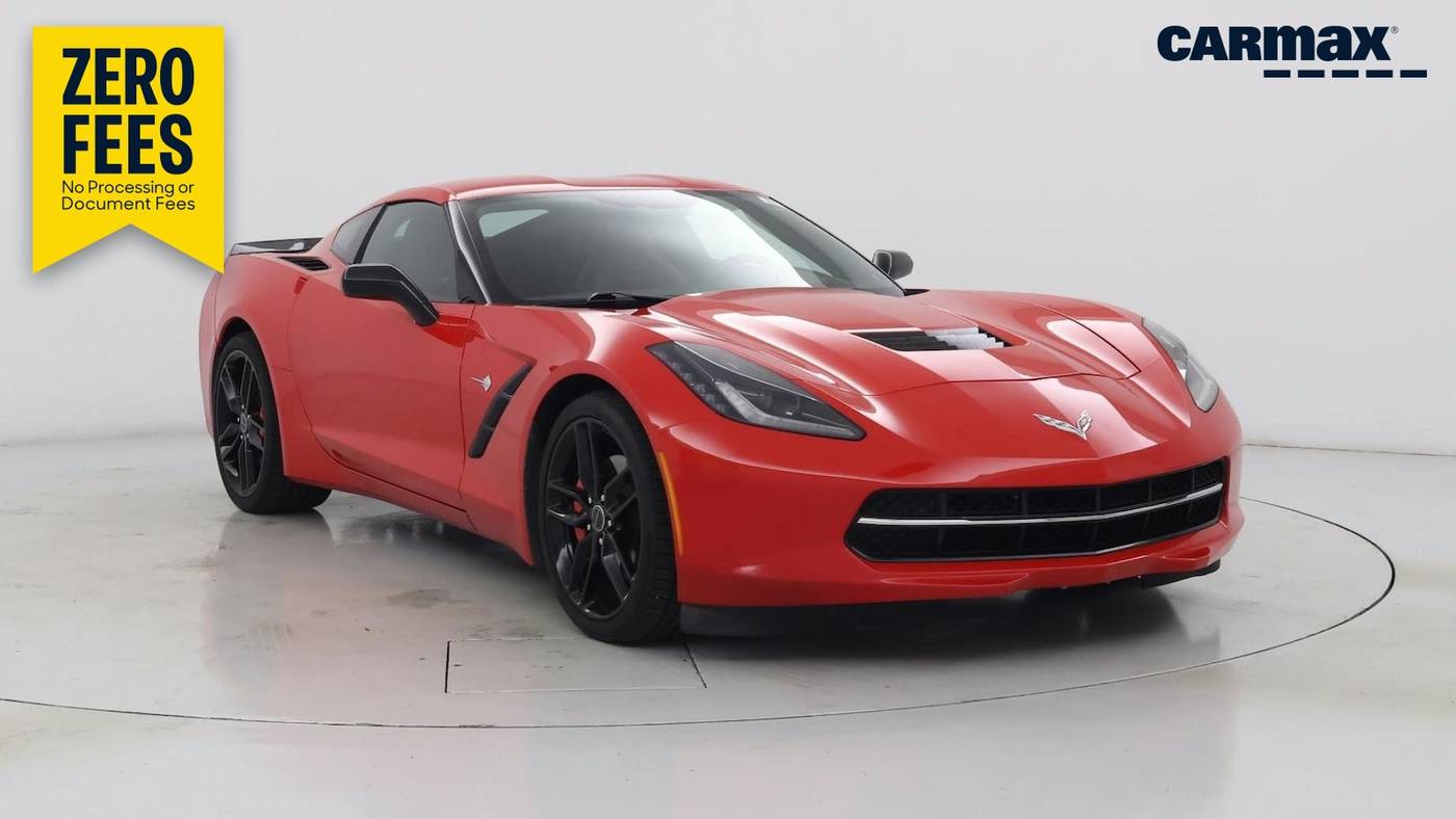 2015 Chevrolet Corvette Stingray