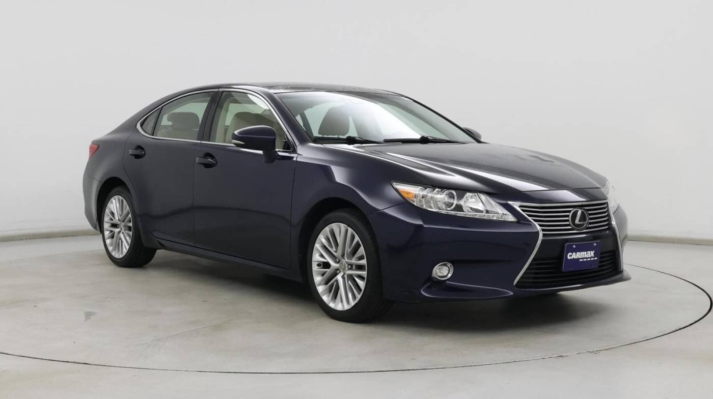 2015 Lexus ES ES 350 — Sedan — 52,662 mi — Woodbridge, VA