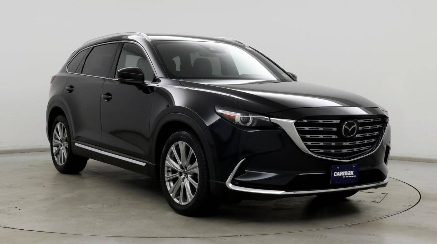 2021 Mazda CX-9 Signature — SUV — 28,239 mi — Woodbridge, VA