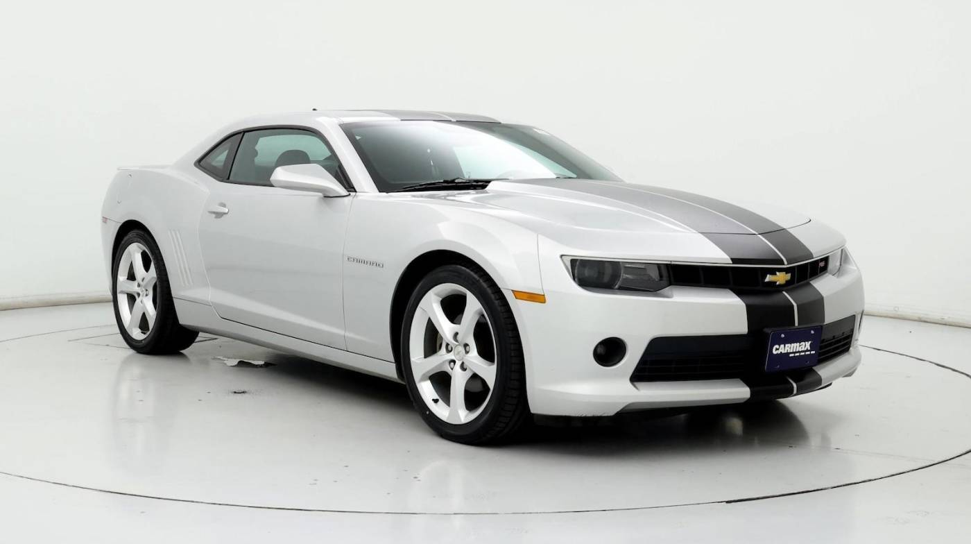 2015 Chevrolet Camaro 1LT — Coupe — 65,688 mi — Woodbridge, VA