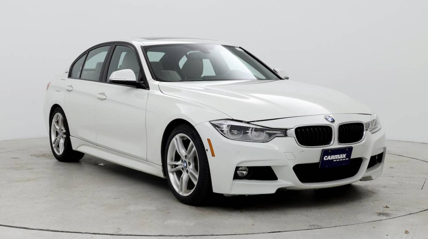 2016 BMW 3 Series 330e — Sedan — 79,557 mi — Woodbridge, VA