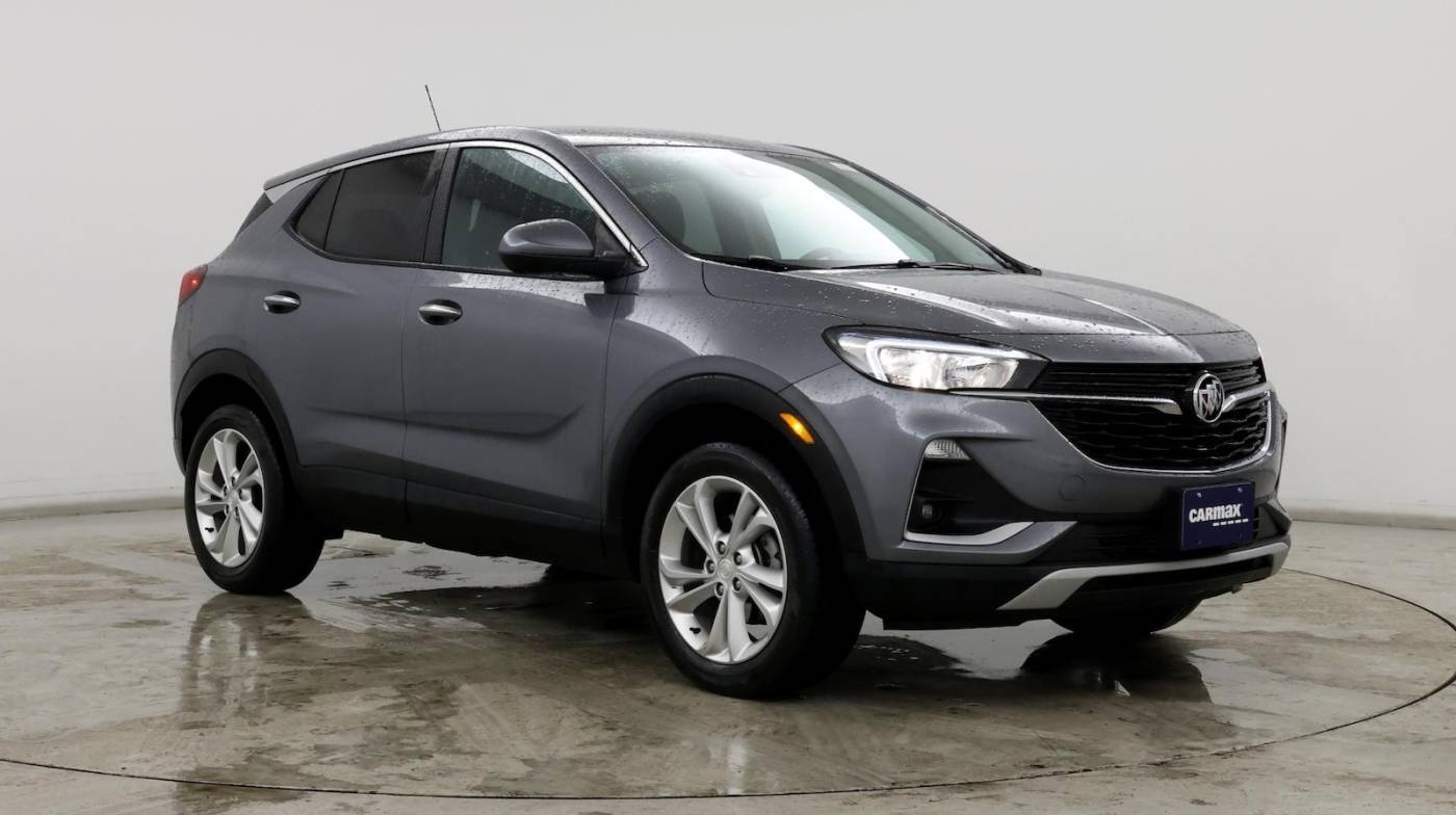 2022 Buick Encore GX Preferred — SUV — 11,889 mi — Woodbridge, VA