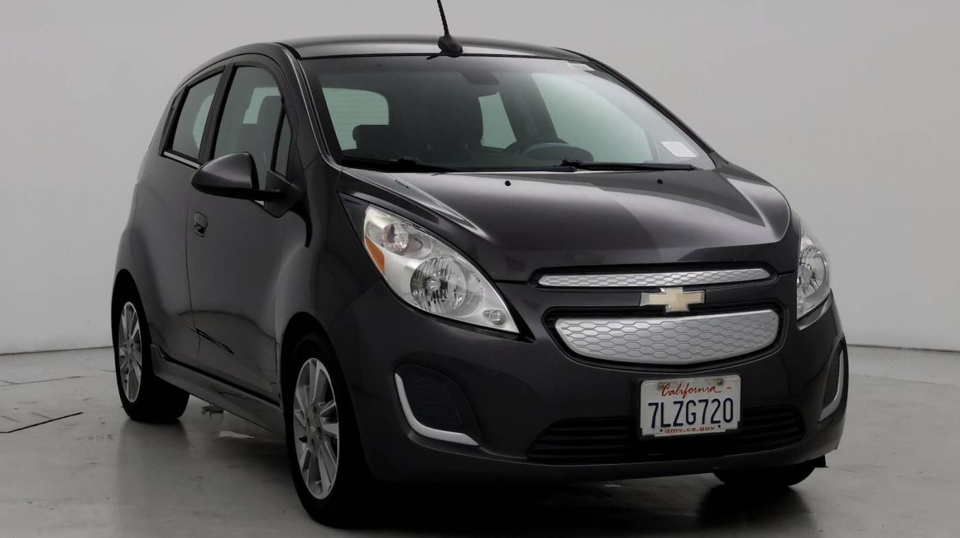 2014 Chevrolet Spark EV LT — Sedan — 54,165 mi — Woodbridge, VA