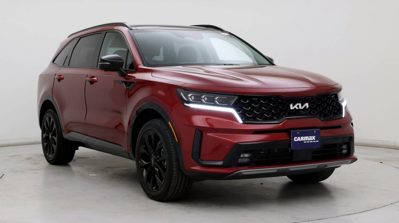 2023 Kia Sorento SX Prestige — SUV — 1,218 mi — Woodbridge, VA