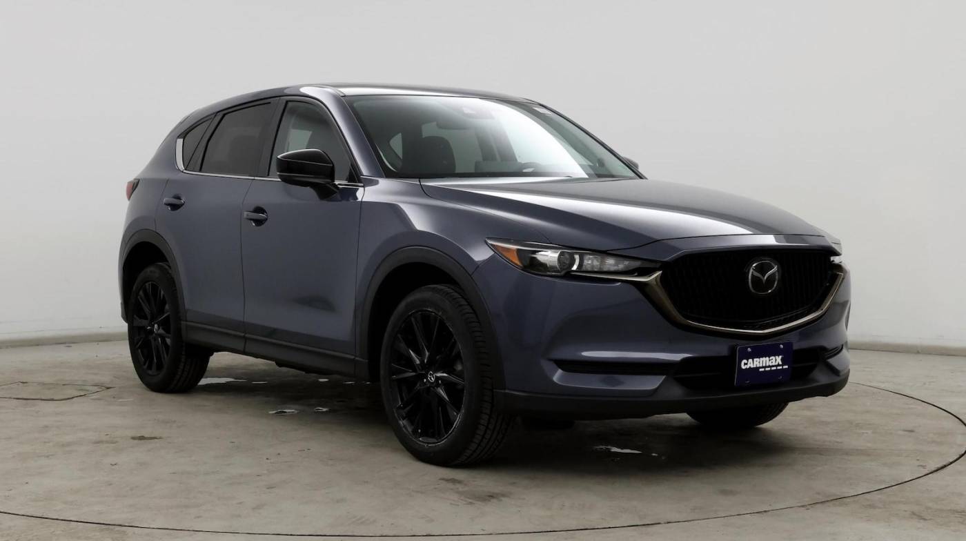 2021 Mazda CX-5 Carbon Edition — SUV — 45,942 mi — Woodbridge, VA