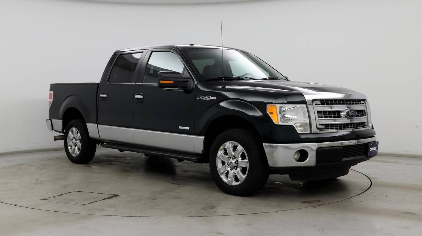 2013 Ford F-150 XLT — Pickup Truck — 84,947 mi — Woodbridge, VA
