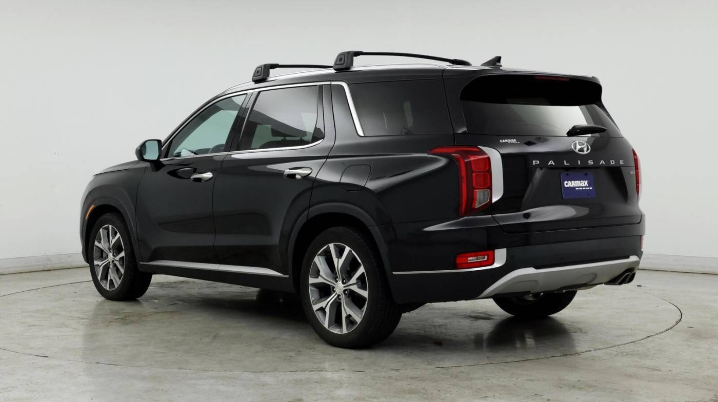 2022 Hyundai Palisade SEL — SUV — 33,397 mi — Woodbridge, VA