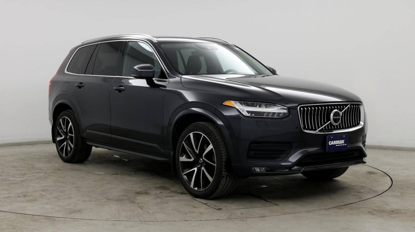 2022 Volvo XC90 Momentum — SUV — 23,251 mi — Woodbridge, VA