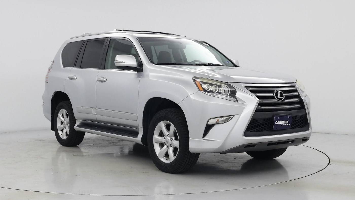 2016 Lexus GX GX 460