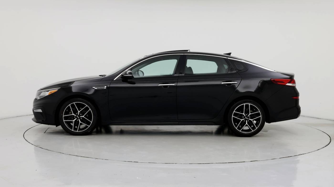 2020 Kia Optima SE — Sedan — 113,716 mi — Woodbridge, VA