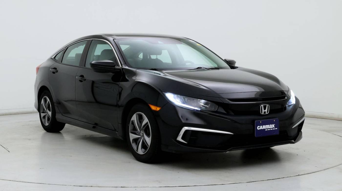 2019 Honda Civic LX — Sedan — 39,729 mi — Woodbridge, VA