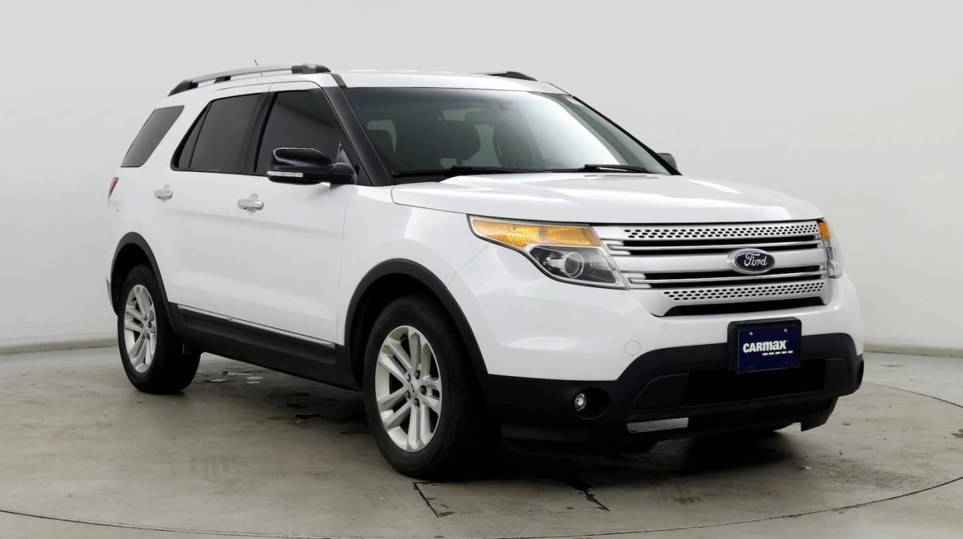 2014 Ford Explorer XLT — SUV — 71,412 mi — Woodbridge, VA