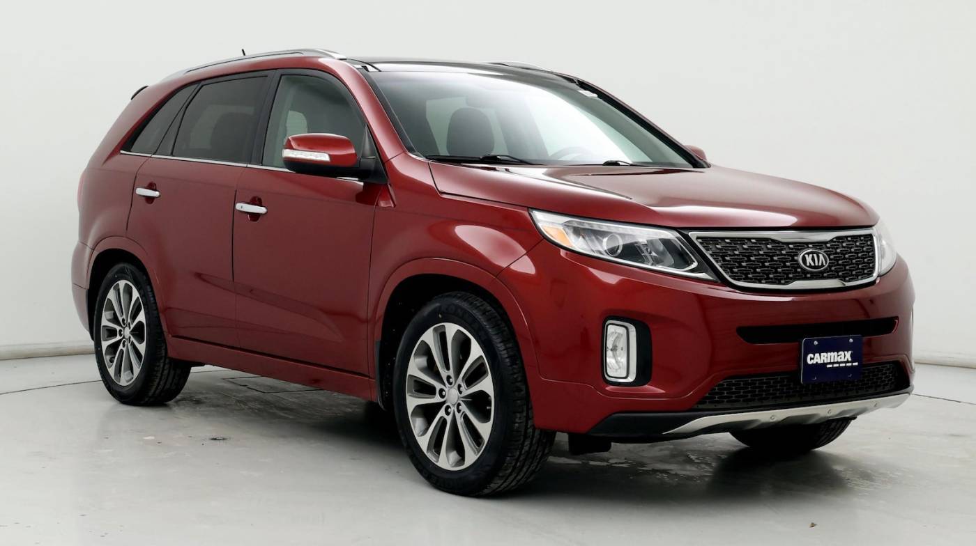 2014 Kia Sorento SX — SUV — 84,752 mi — Woodbridge, VA