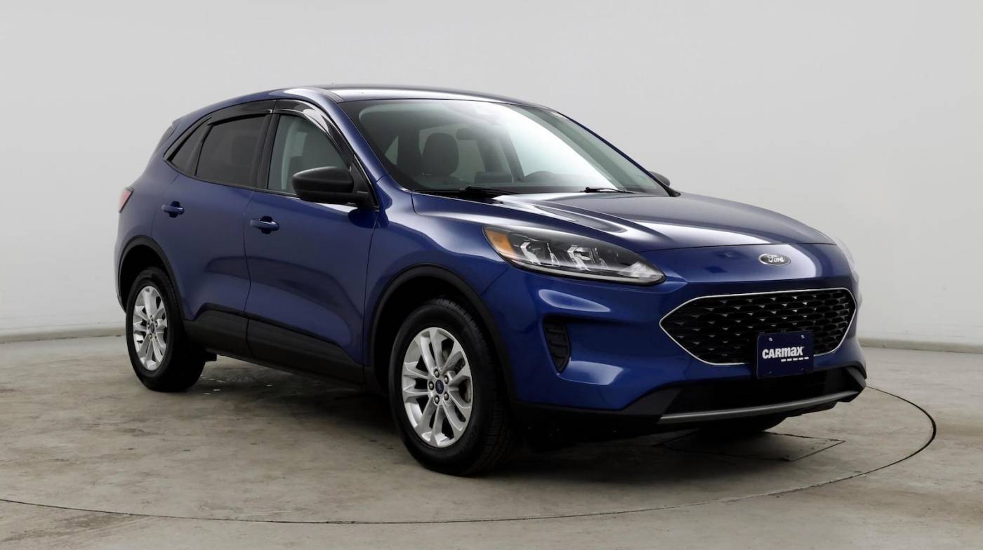 2022 Ford Escape SE — SUV — 42,826 mi — Woodbridge, VA