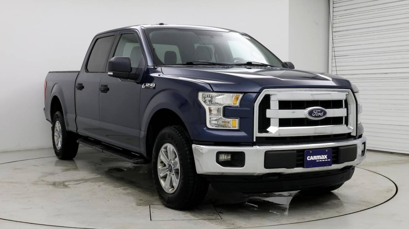 2015 Ford F-150 XLT — Pickup Truck — 111,915 mi — Woodbridge, VA