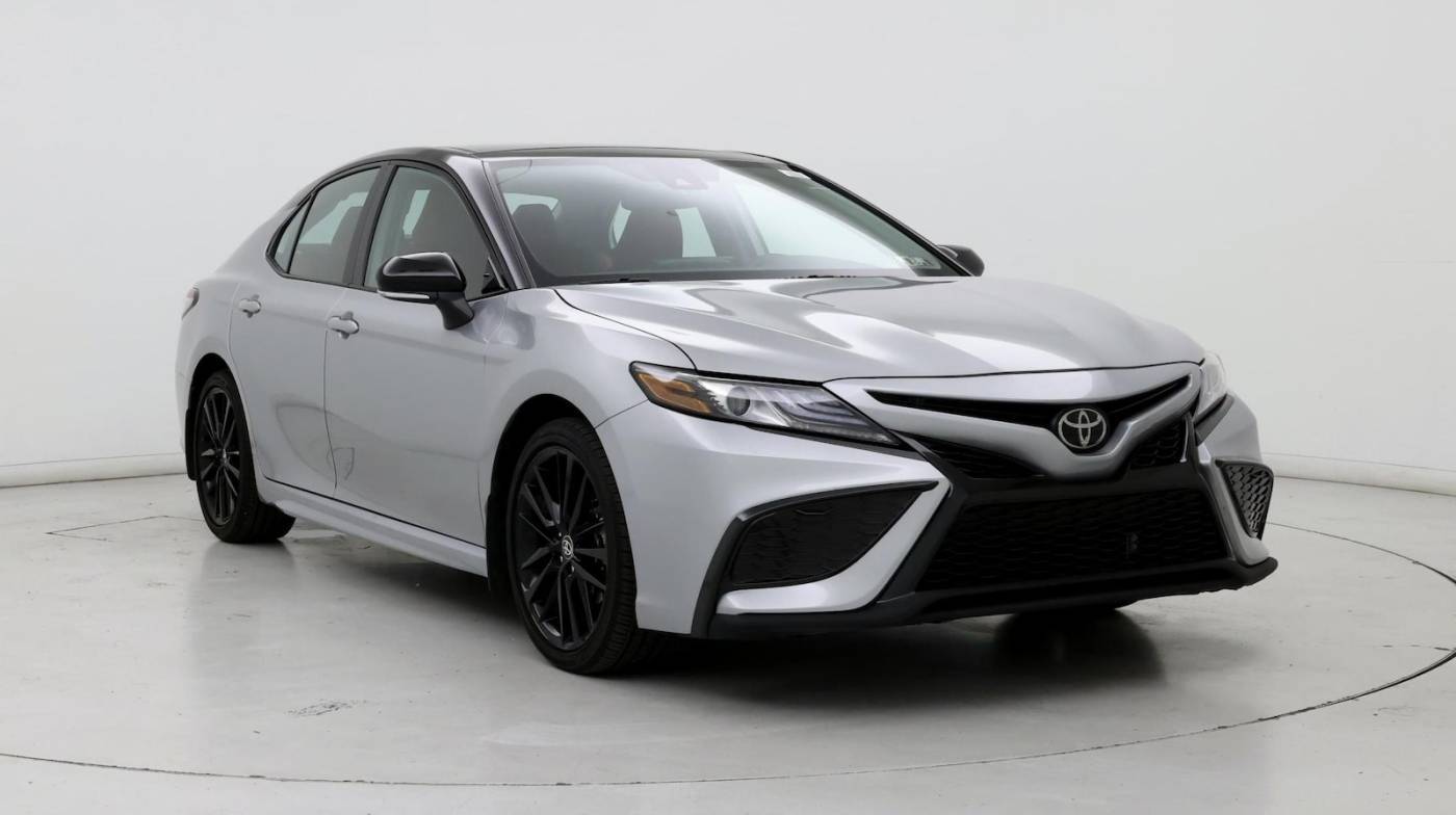 2024 Toyota Camry XSE — Sedan — 13,246 mi — Woodbridge, VA