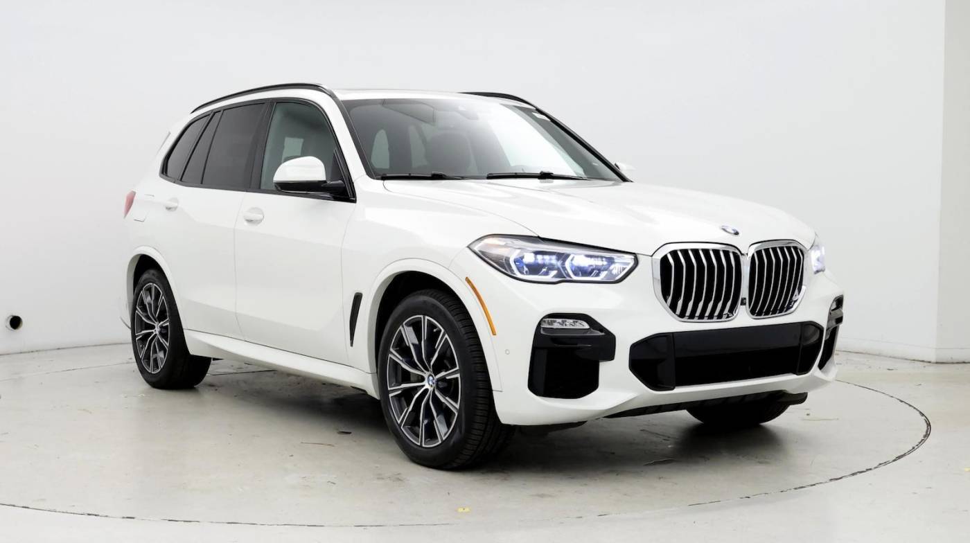 2019 BMW X5 50i — SUV — 41,958 mi — Woodbridge, VA