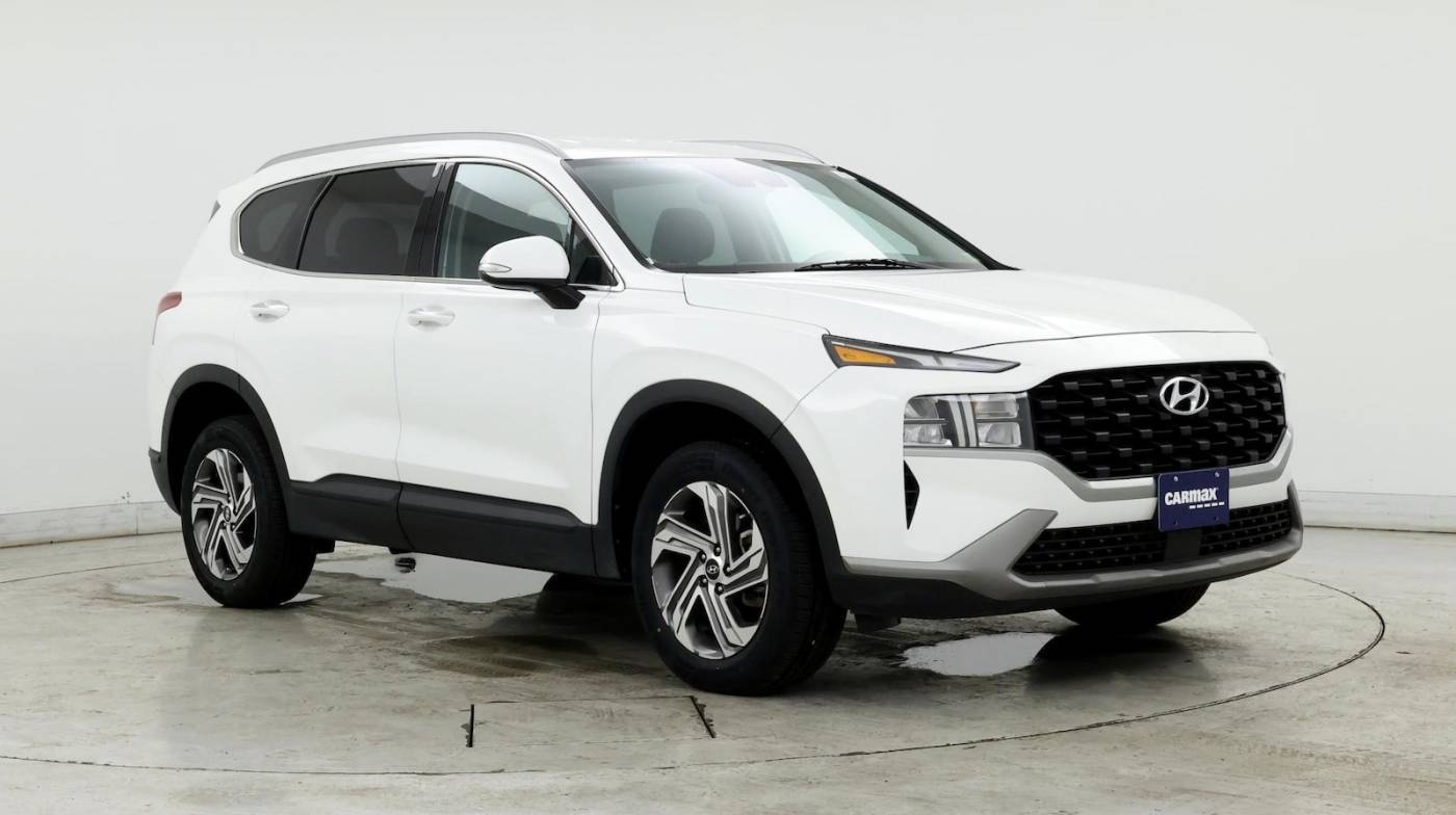 2023 Hyundai Santa Fe SEL — SUV — 29,893 mi — Woodbridge, VA