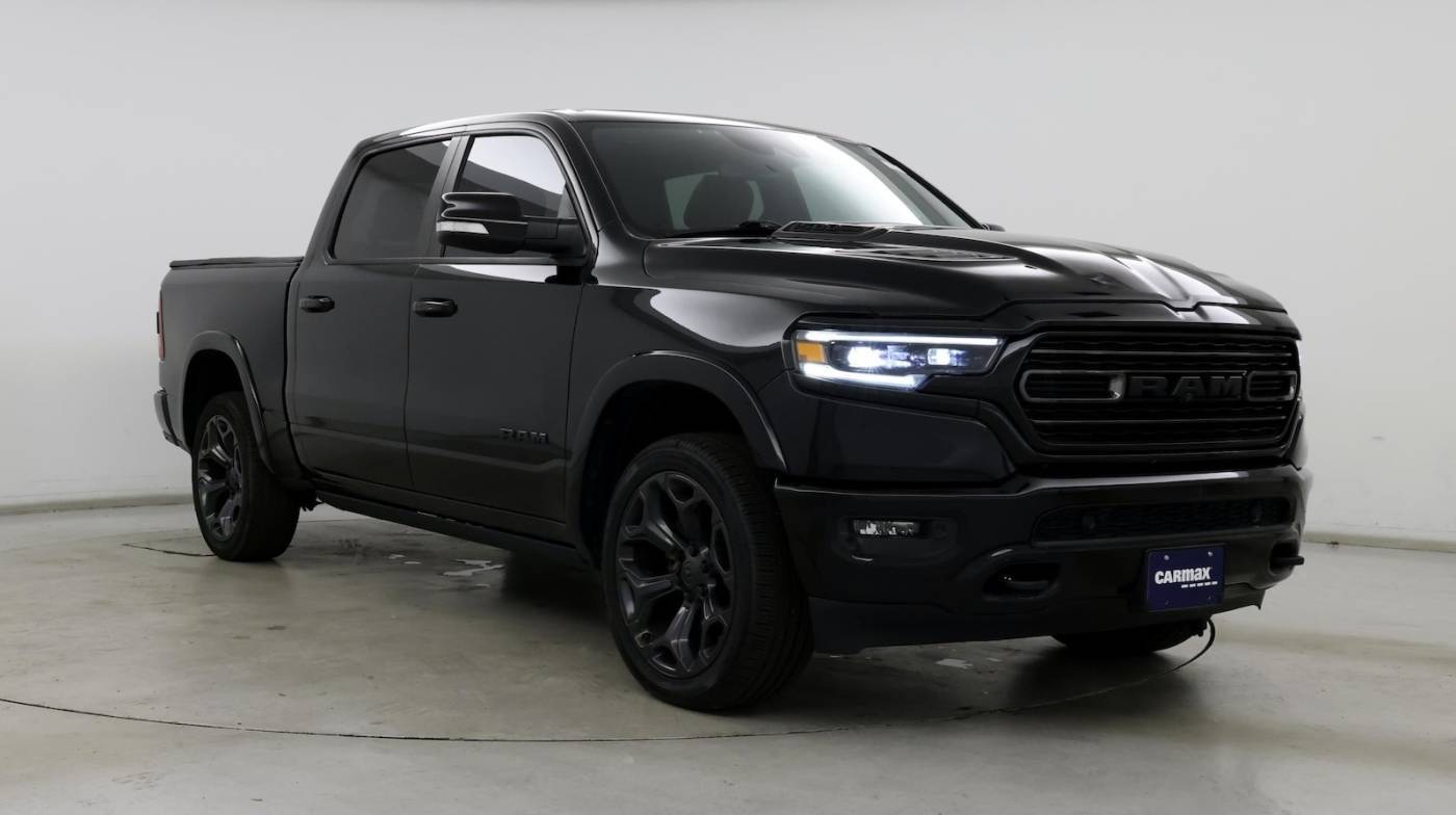 2020 Ram 1500 Limited — Pickup Truck — 37,338 mi — Woodbridge, VA