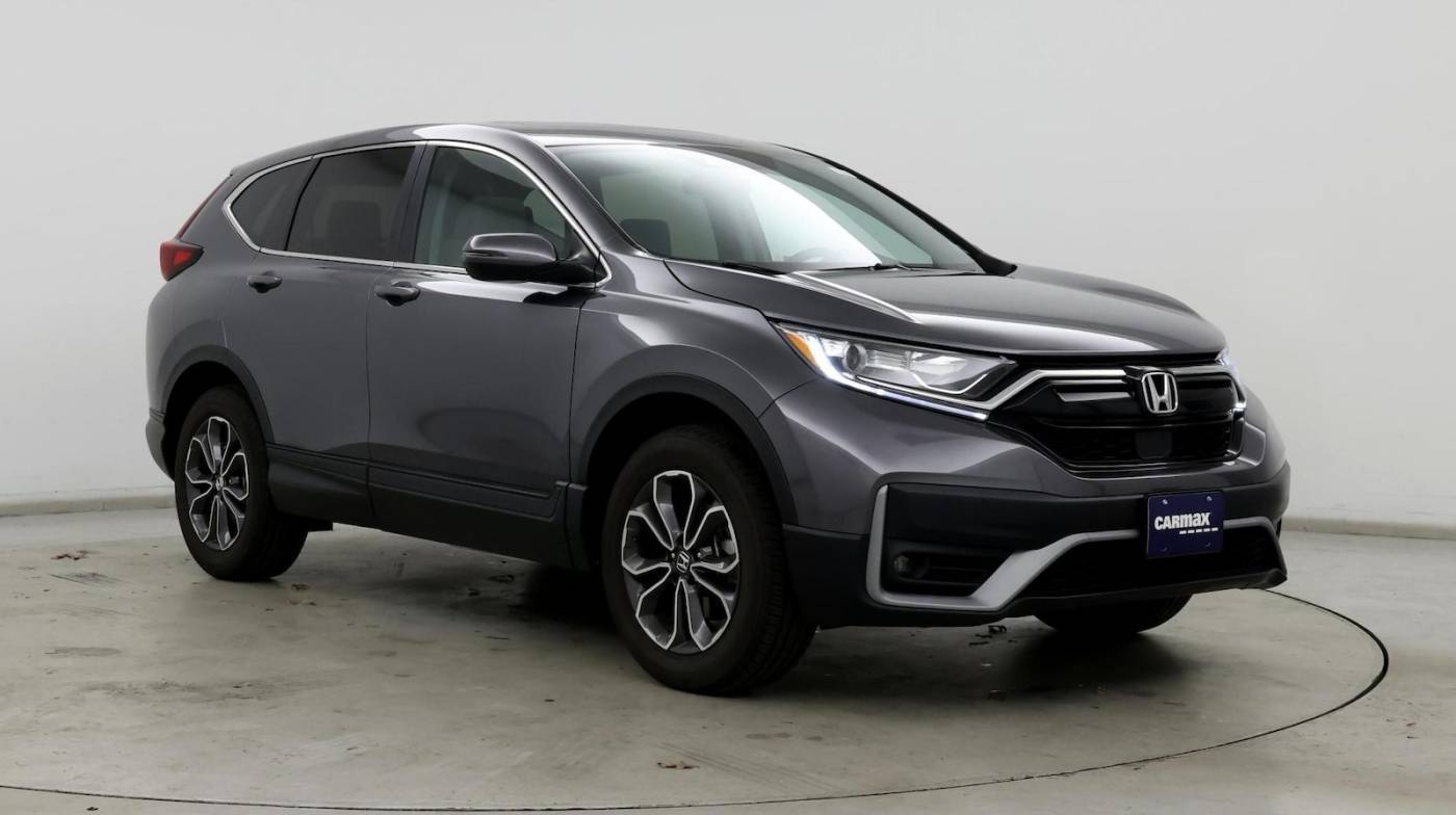 2021 Honda CR-V EX — SUV — 26,293 mi — Woodbridge, VA