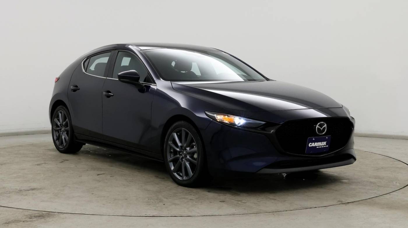 2022 Mazda Mazda3 Select — Hatchback — 26,176 mi — Woodbridge, VA