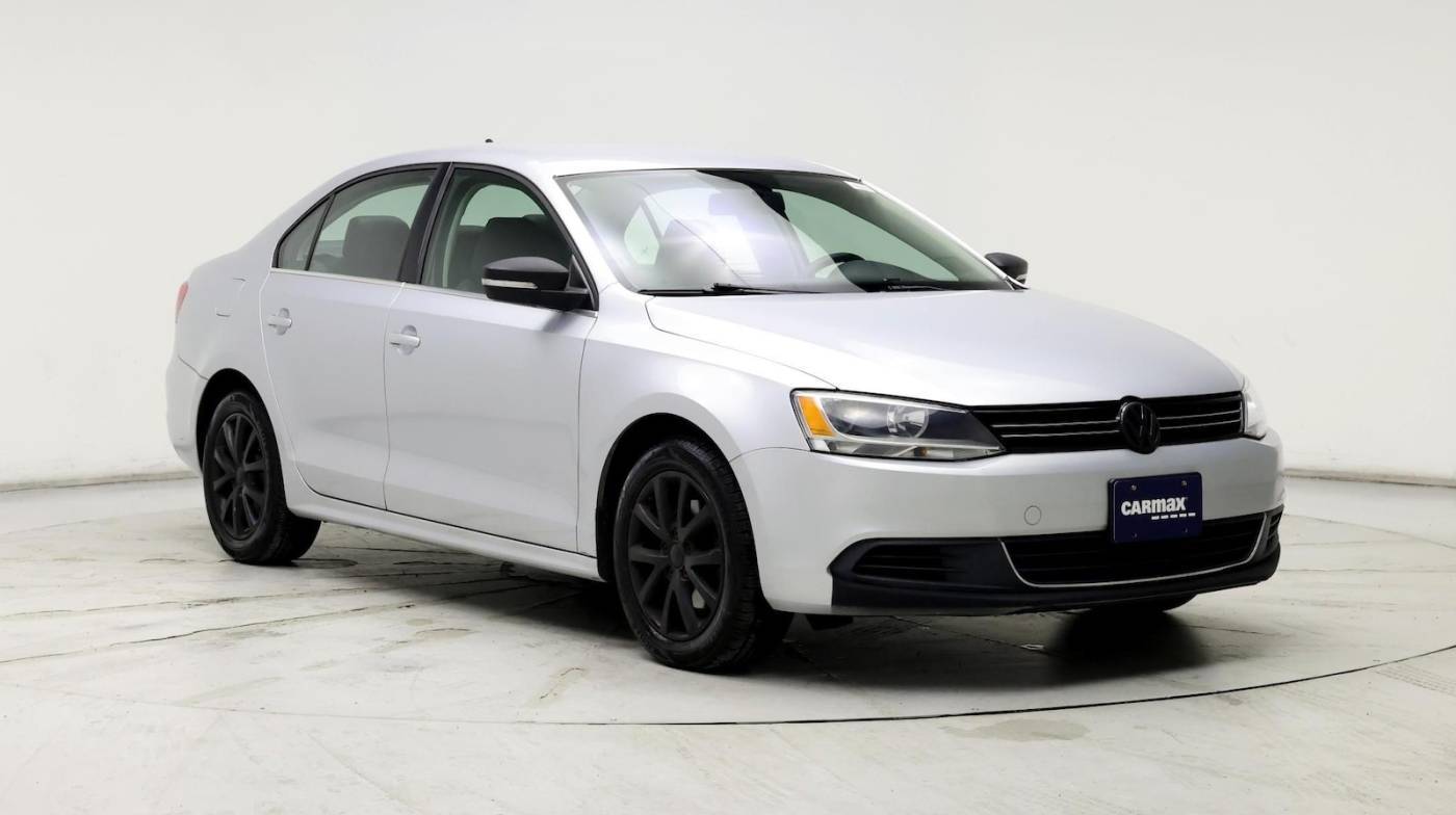 2014 Volkswagen Jetta 1.8T SE — Sedan — 91,542 mi — Woodbridge, VA