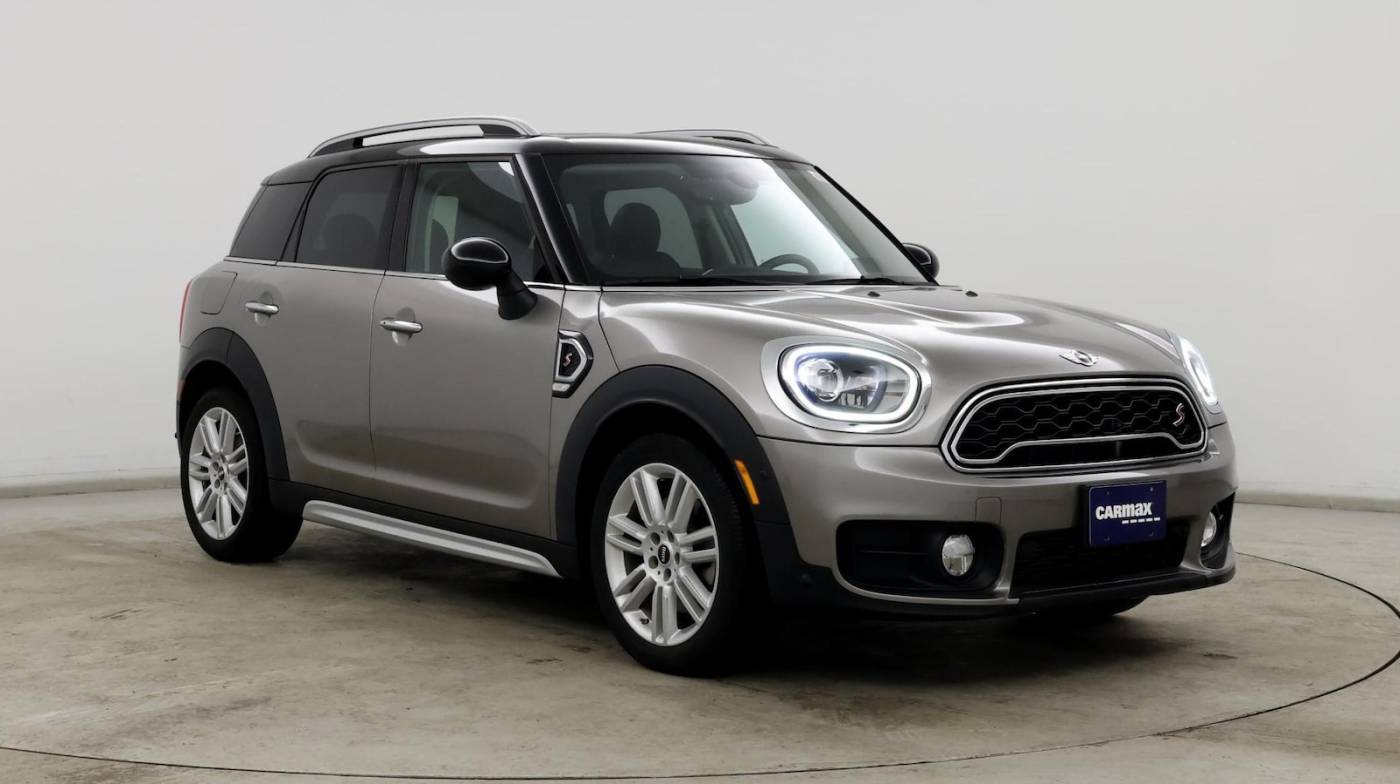2018 MINI Countryman Cooper S — SUV — 39,193 mi — Woodbridge, VA