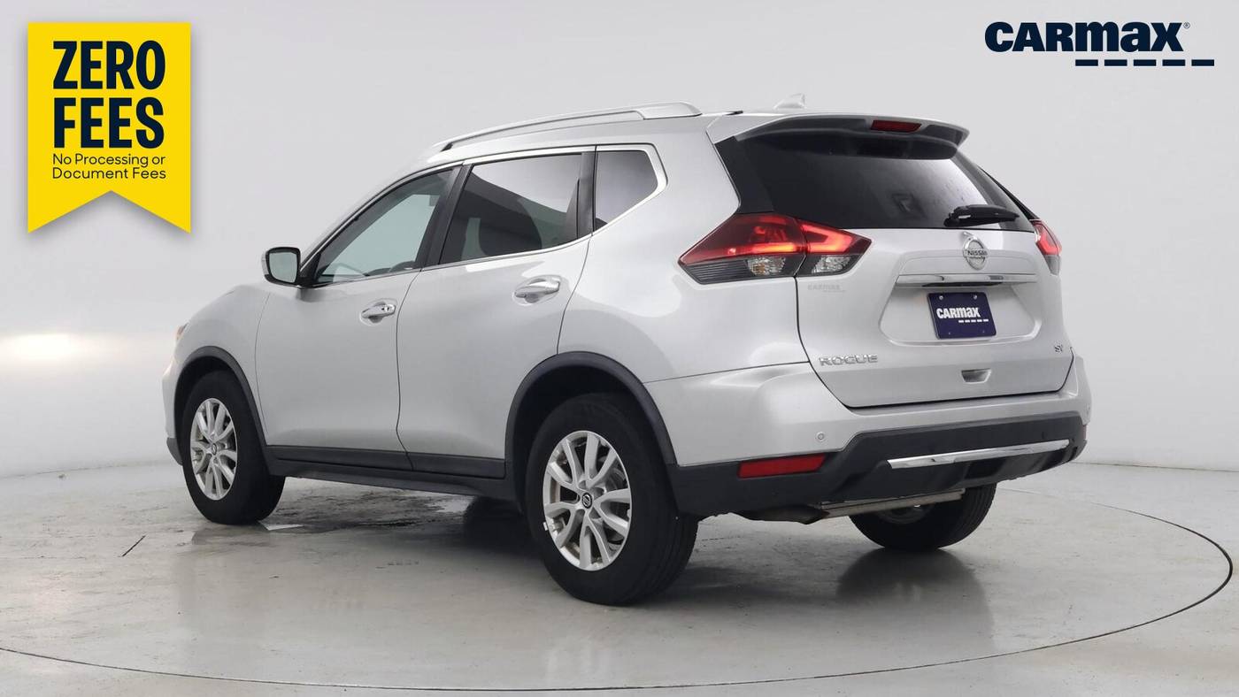 2020 Nissan Rogue SV